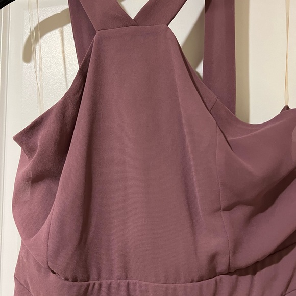 Lavender in GUC dress - Picture 2 of 4